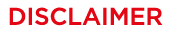 DISCLAIMER